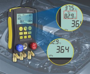 auto-refrigerant-gauges